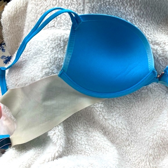 VS ombre Love Cloud push up bra - Picture 8 of 16